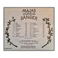 Majas alfabetssånger
