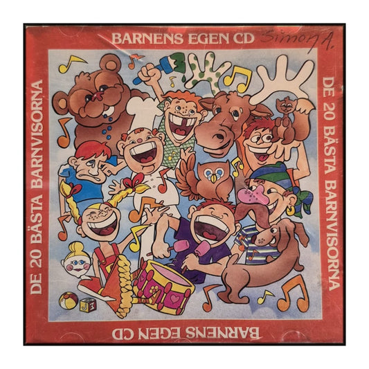 Barnens Egen Cd