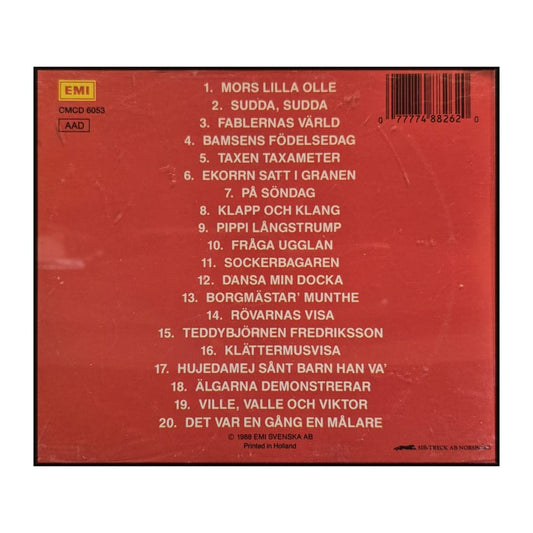 Barnens Egen Cd