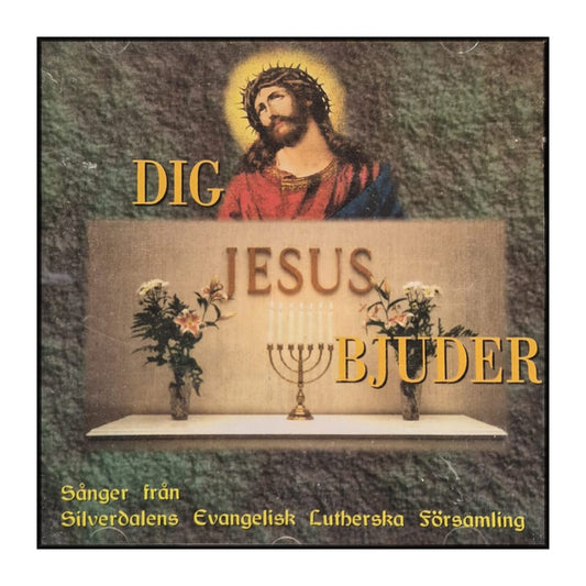 Silverdalens Evangelisk Lutherska Församling: Dig Jesus Bjurer