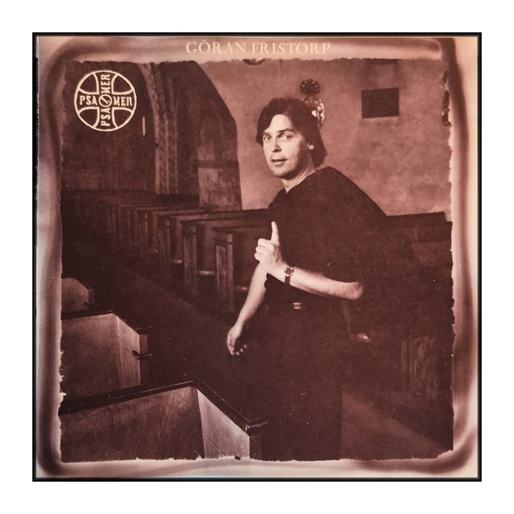 Gunilla Postaroff: Psalmer