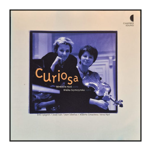 Bénédicte Haid & Wieśka Szymczynska: Curiosa