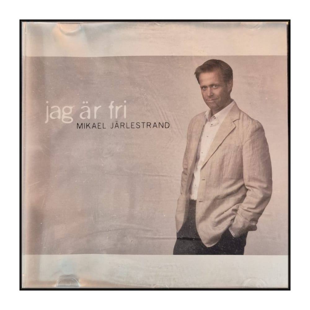 Mikael Järlestrand: Jag Är Fri