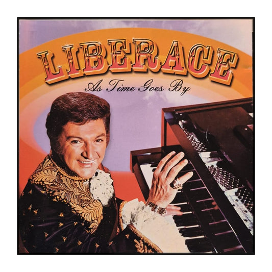 Liberace: As Time Goes By