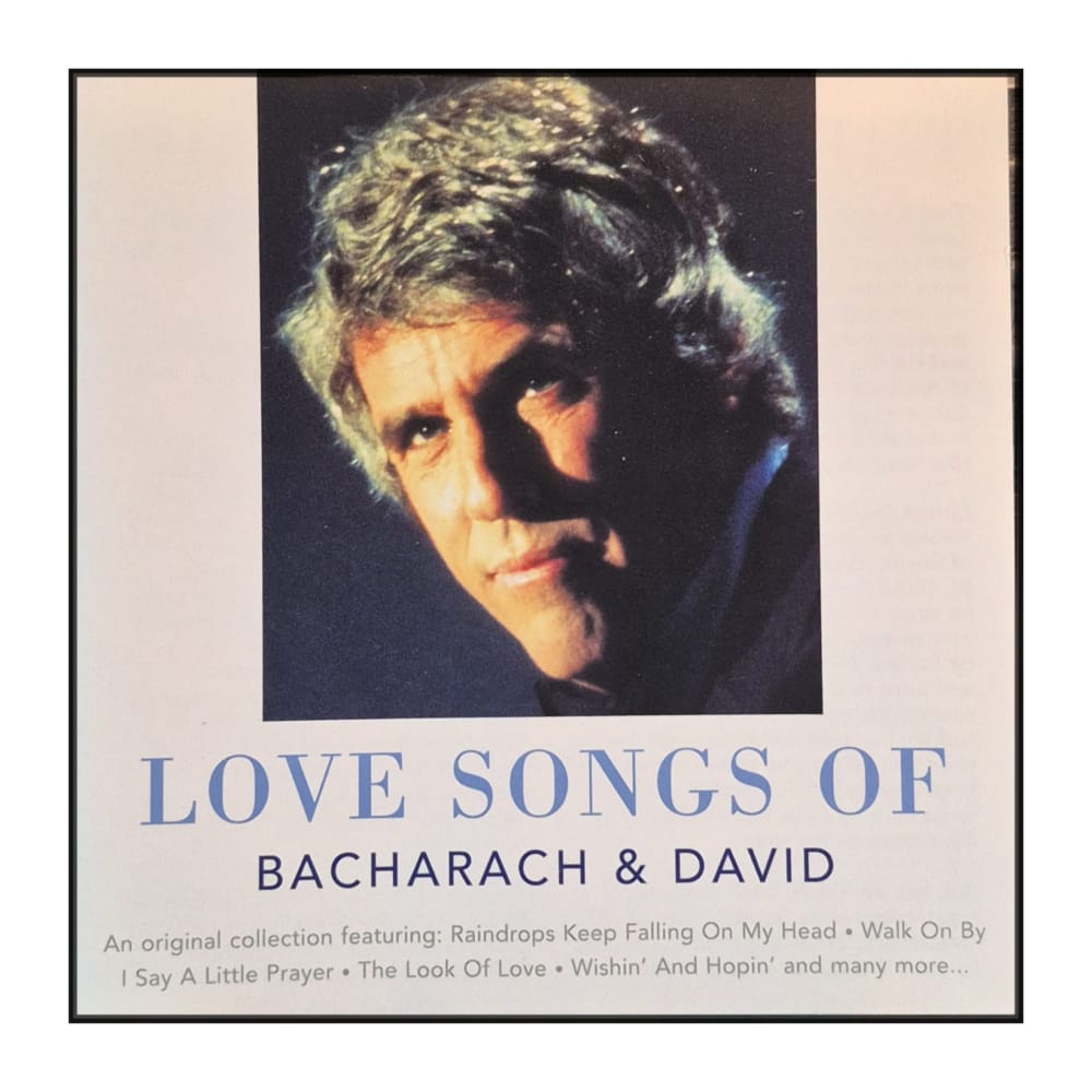 Love Songs Of Bacharach & David