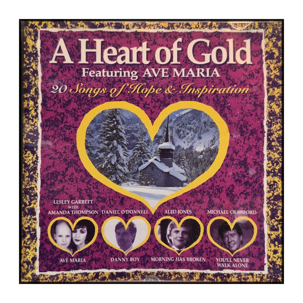 A Heart Of Gold: Ave Maria