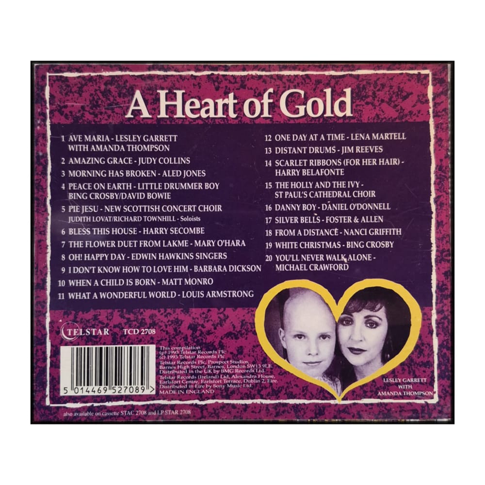 A Heart Of Gold: Ave Maria