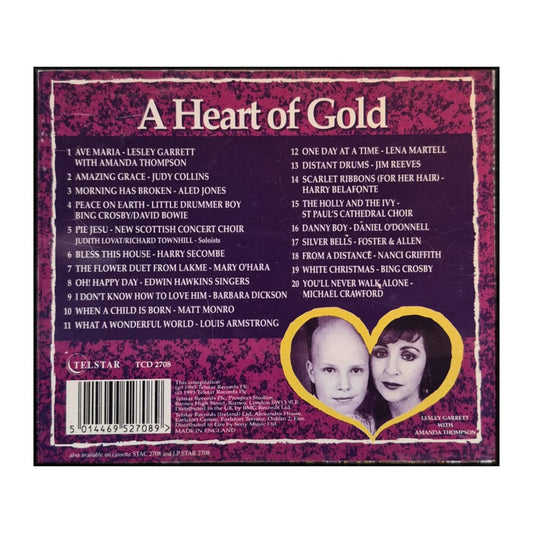 A Heart Of Gold: Ave Maria