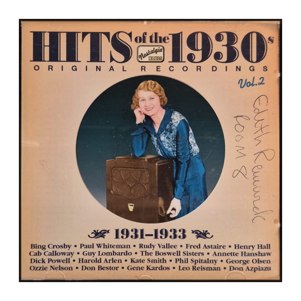 Hits Of The 1930S V2 1931–1933