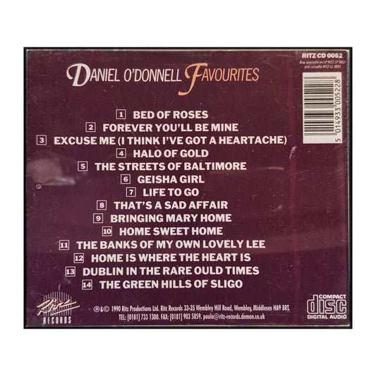 Daniel O'Donnell: Favourites