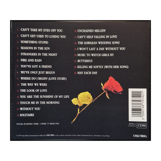 Andy Williams: The Love Songs