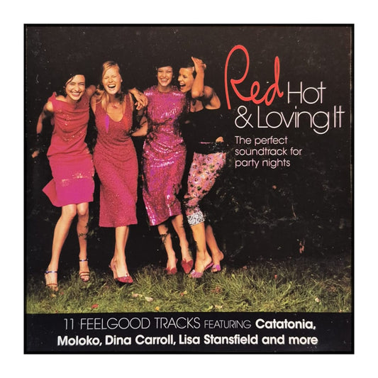Red Hot & Loving It