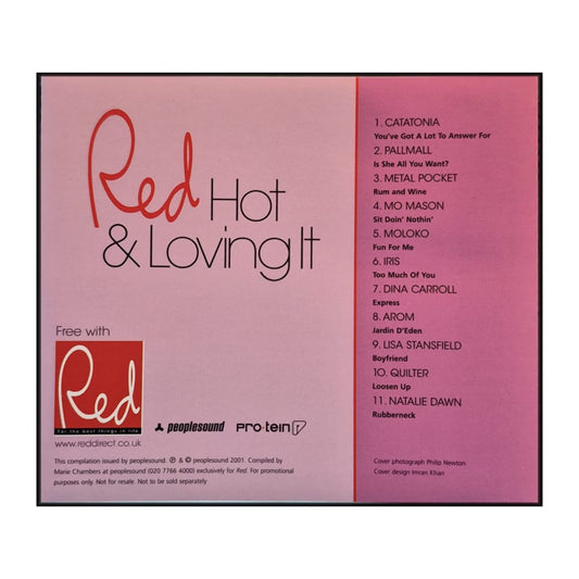 Red Hot & Loving It