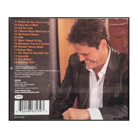 Donny Osmond: What I Meant To Say