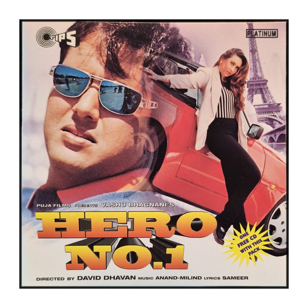 Hero No. 1