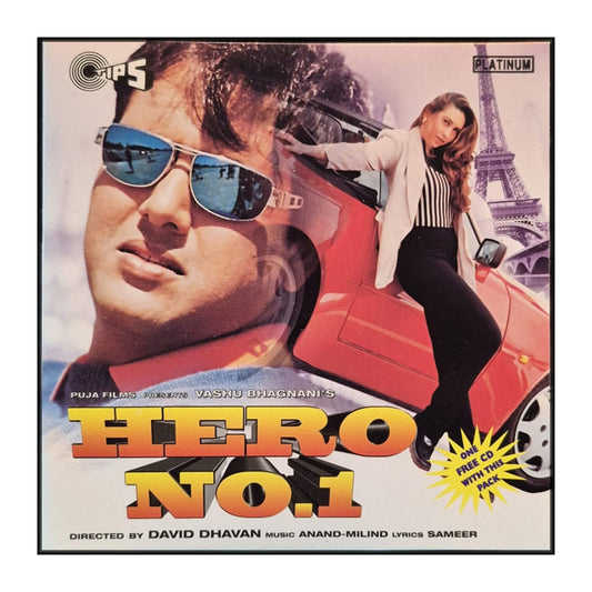 Hero No. 1