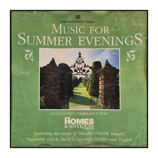 Music For Summer Evenings