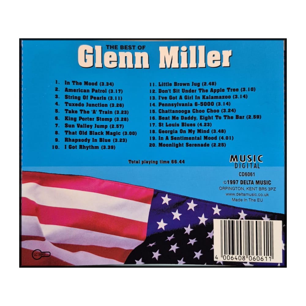 Glenn Miller: 20 Great Melodies