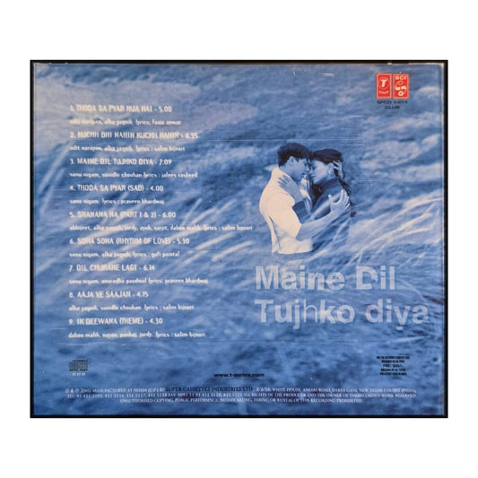 Maine Dil Tujhko Diya