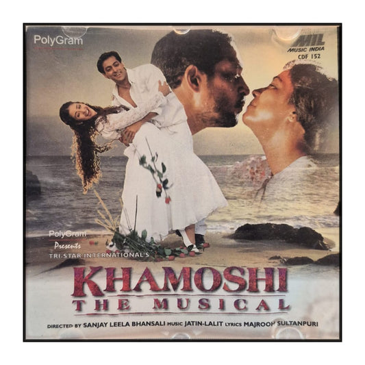 Khamoshi The Musical