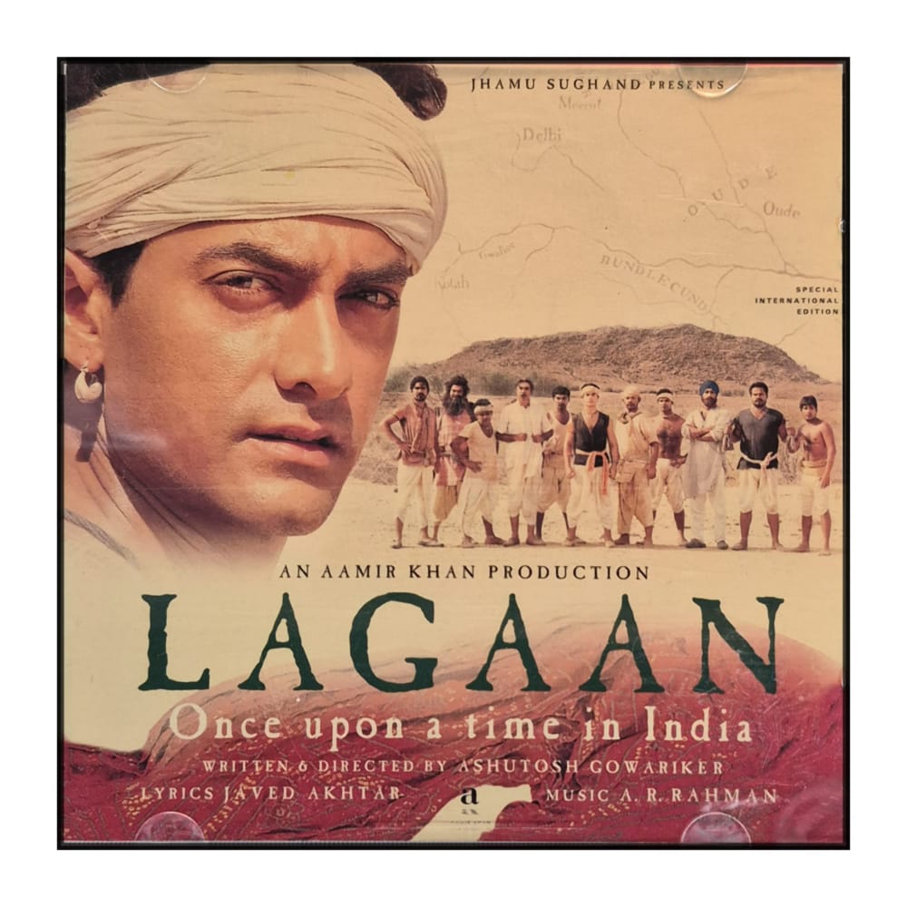 Lagaan: Once Upon A Time In India