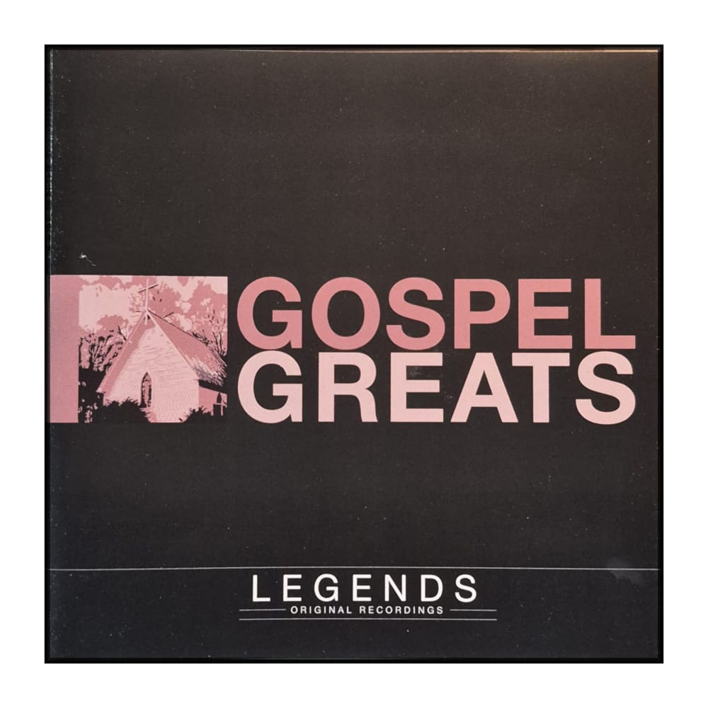 Legends: Gospel Greats