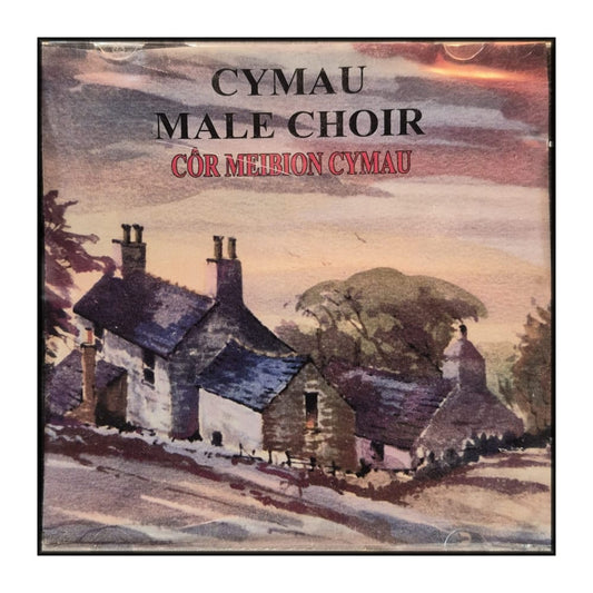 Cymau Male Choir: Côr Meibion Cymau