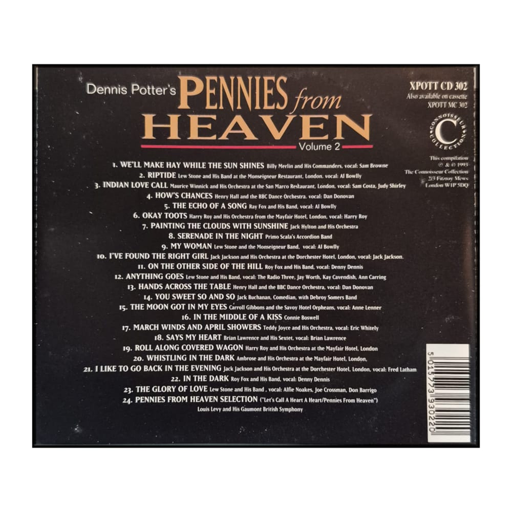 Pennies From Heaven V2
