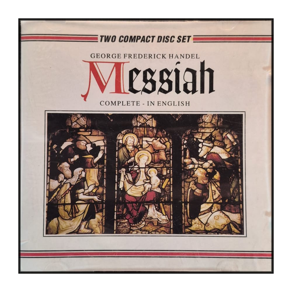 George Frederick Handel: Messiah