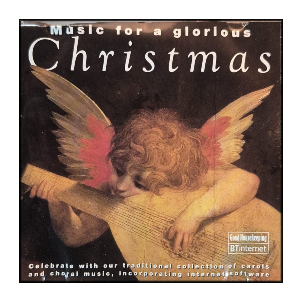 Music For A Glorious Christmas