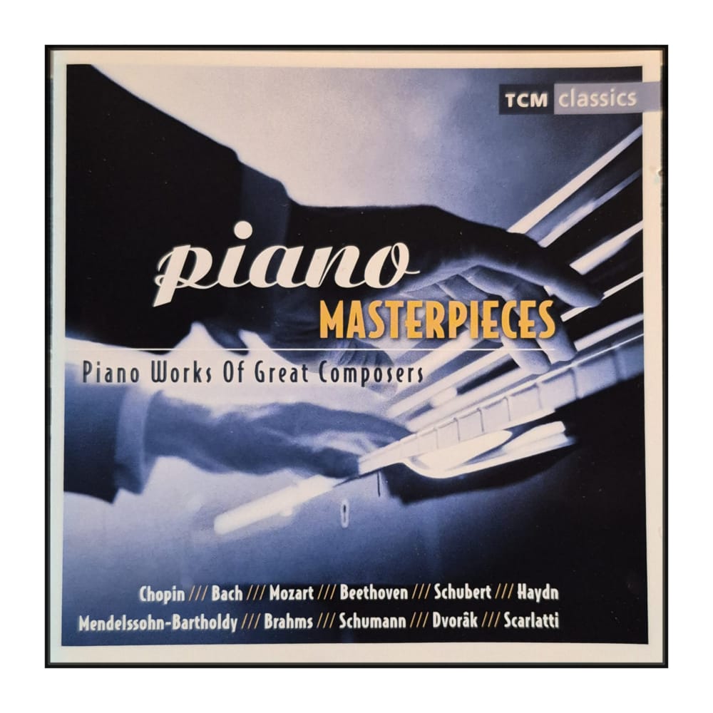 Piano Masterpieces