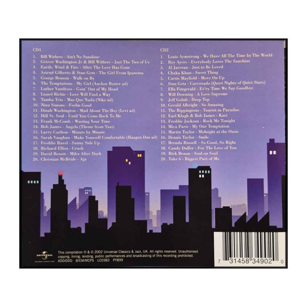 The Very Best of Smooth Jazz