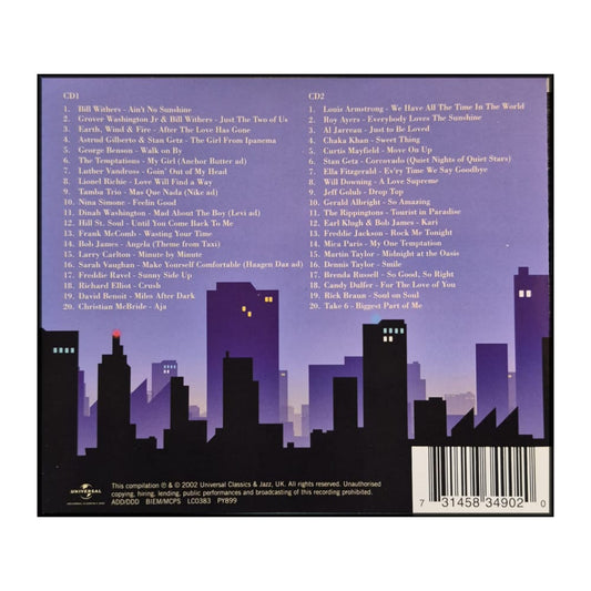 The Very Best Of Smooth Jazz