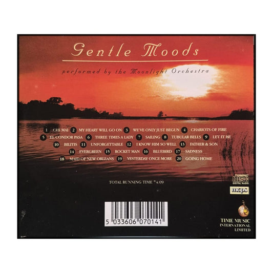 Moonlight Orchestra: Gentle Moods