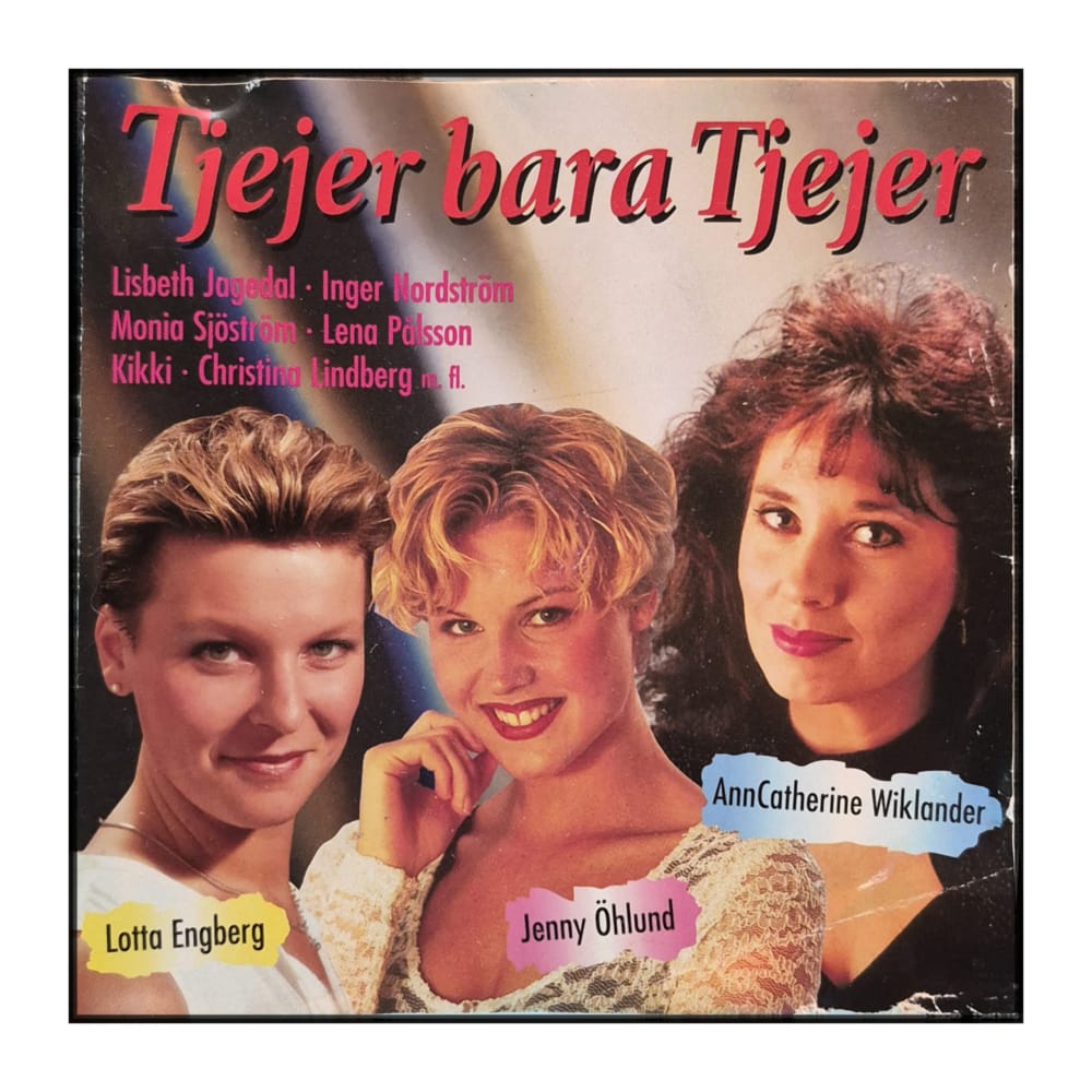 Tjejer bara Tjejer