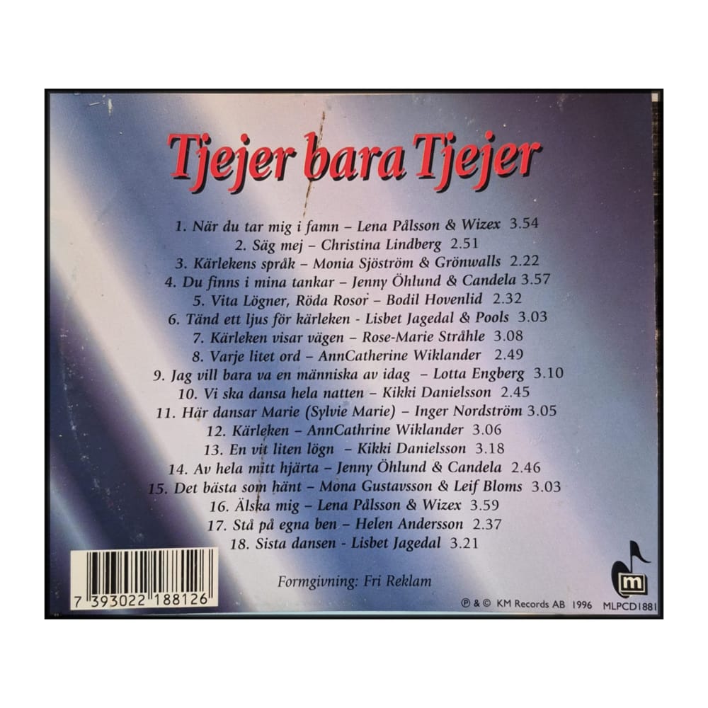 Tjejer bara Tjejer