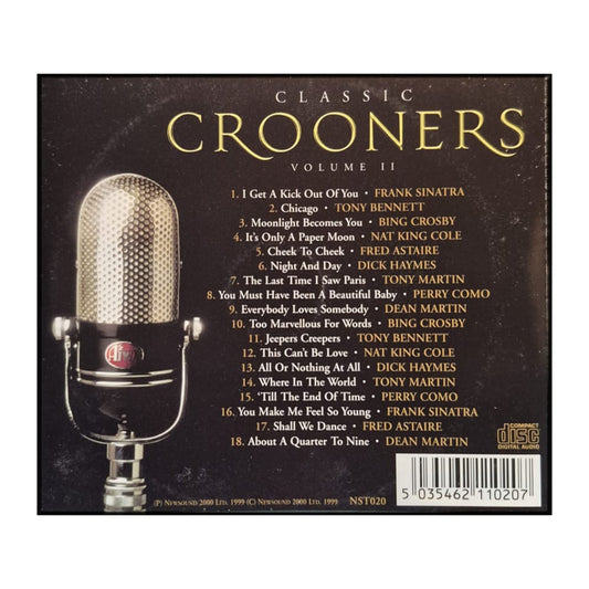Classic Crooners V2