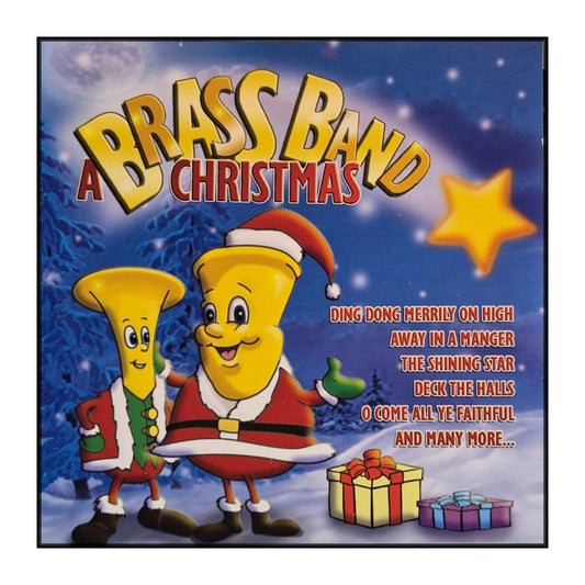 A Brass Band Christmas
