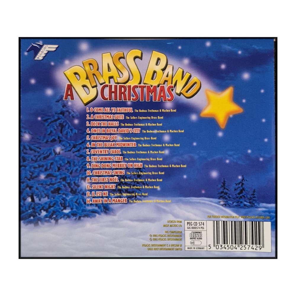 A Brass Band Christmas