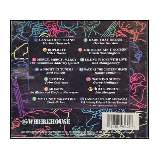 All That Jazz Ii 1997 Sampler