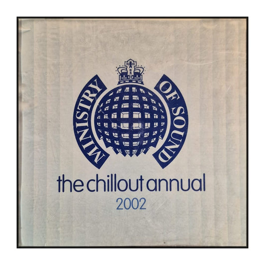 Ministry Of Sound: The Chillout Annual 2002