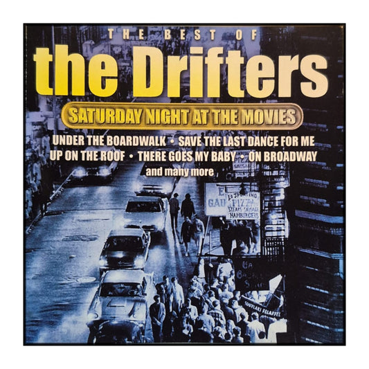 The Drifters: Saturday Night At The Movies