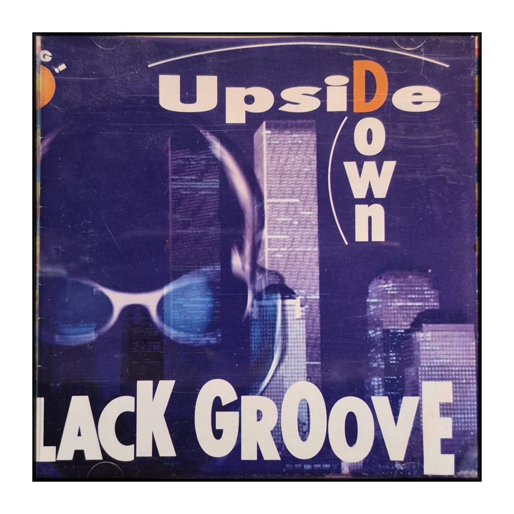 Black Groove: Upside Down