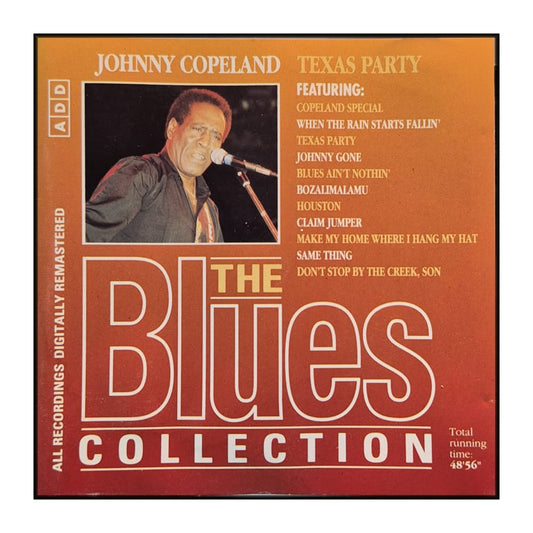 Johnny Copeland: The Blues Collection