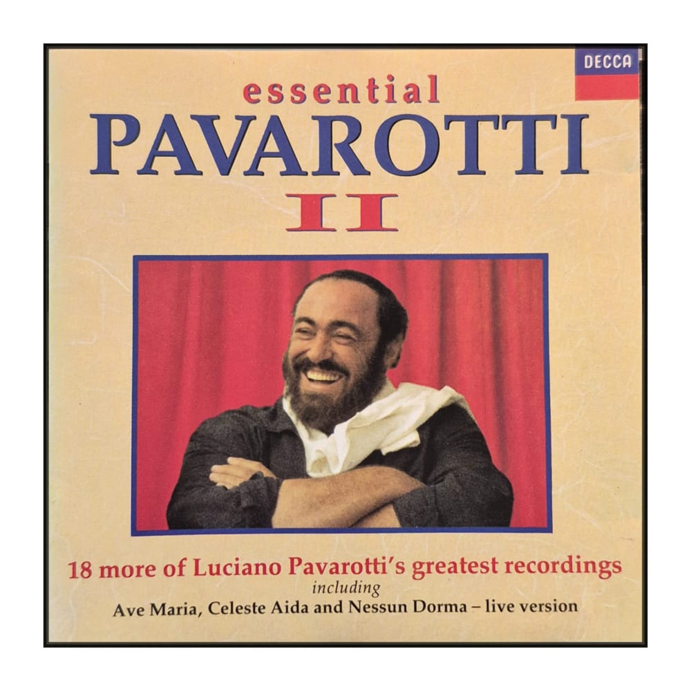 Luciano Pavarotti: Essential Pavarotti 2