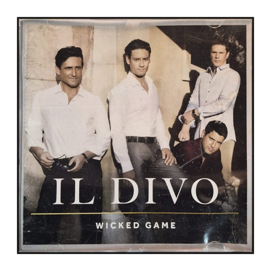 Il Divo: Wicked Game