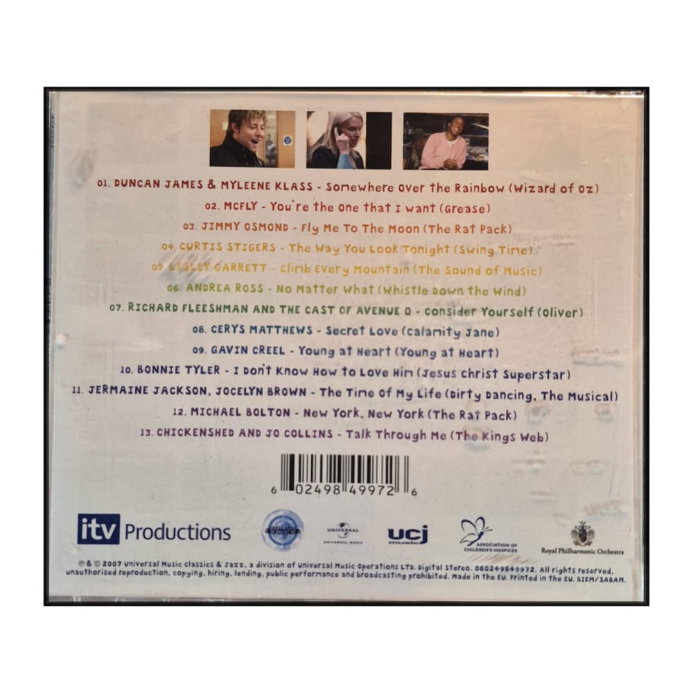Over The Rainbow