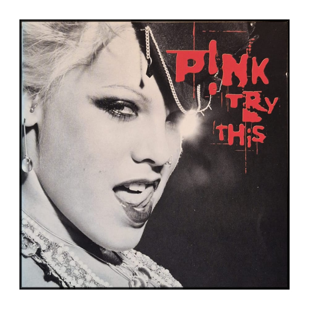 Pink: Try This