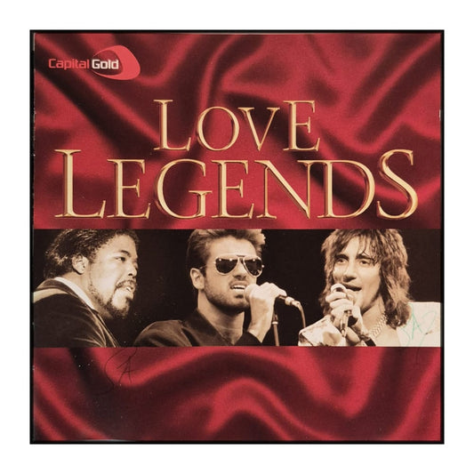 Capital Gold: Love Legends