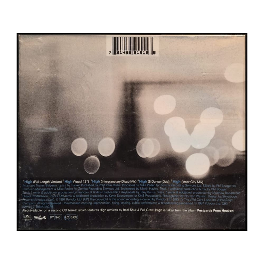 Lighthouse Family: High